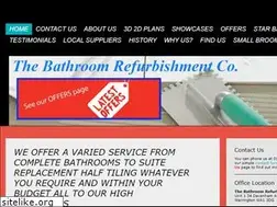Sites similar to bathroomrefurbishment.co.uk