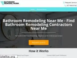 Sites similar to bathroomremodel.work