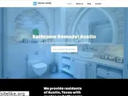 Sites similar to bathroomremodelaustintx.com