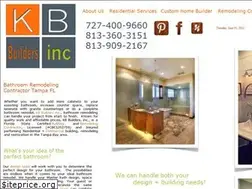 Sites similar to bathroomremodeltampa.com