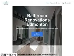 Sites similar to bathroomrenovationsedmonton.ca