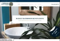 Sites similar to bathroomrenovationsydney.com.au