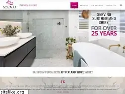 Sites similar to bathroomrenovationsydney.sydney