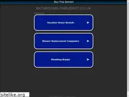 Sites similar to bathrooms-onbudget.co.uk