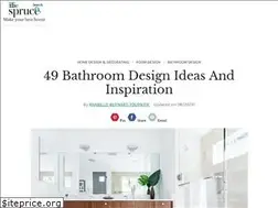 Sites similar to bathrooms.about.com