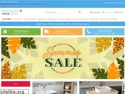 Sites similar to bathroomsandmorestore.co.uk
