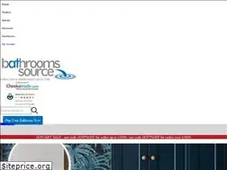 Sites similar to bathroomsatsource.com