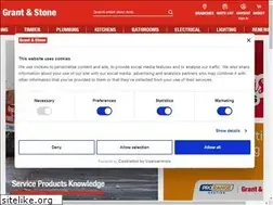 Sites similar to bathroomsbygrantandstone.co.uk