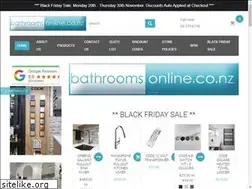 Sites similar to bathroomsonline.co.nz