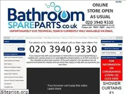 Sites similar to bathroomspareparts.co.uk