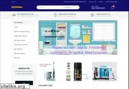 Sites similar to bathroomspycamera.com