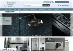 Sites similar to bathroomsuppliesonline.com