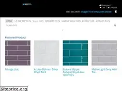 Sites similar to bathroomtilesdirect.com