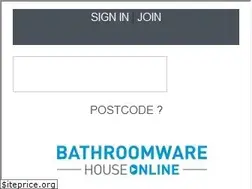 Sites similar to bathroomwarehouse.com.au
