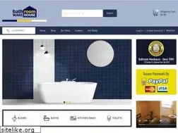 Sites similar to bathroomwarehouse.net.au