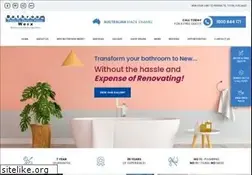 Sites similar to bathroomwerx.com.au