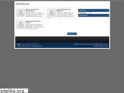 Sites similar to bathroomx.blogspot.com