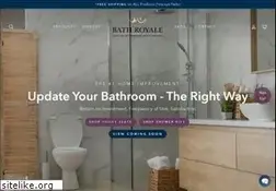 Sites similar to bathroyal.com
