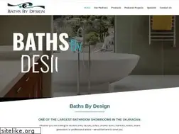 Sites similar to bathsbydesign.net