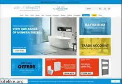 Sites similar to bathshop321.com