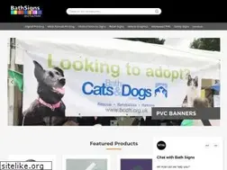 Sites similar to bathsignsdigital.co.uk