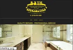 Sites similar to bathspecialties.net