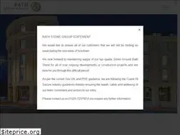 Sites similar to bathstone.com