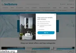 Sites similar to bathstore.com