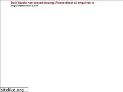 Sites similar to bathstudio.com