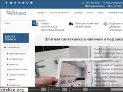 Sites similar to bathstudio.ru