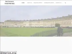 Sites similar to bathsurveyors.co.uk