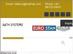 Sites similar to bathsystems.net