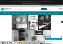 Sites similar to bathtrendsusa.com