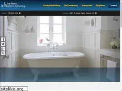 Sites similar to bathtubdenver.net
