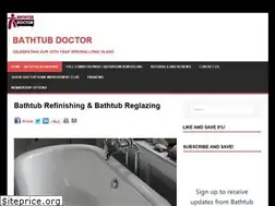 Sites similar to bathtubdoctor.com