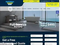 Sites similar to bathtubguys.com