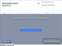 Sites similar to bathtubrefinishingaustin.org