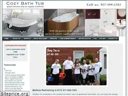 Sites similar to bathtubrefinishingny.com