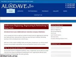 Sites similar to bathtubrefinishingnyc.com