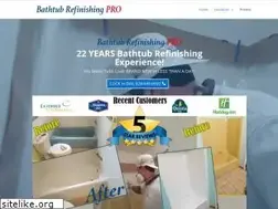 Sites similar to bathtubrefinishingpro.com
