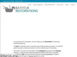 Sites similar to bathtubrestorations.com