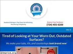 Sites similar to bathtubresurfacingsite.com