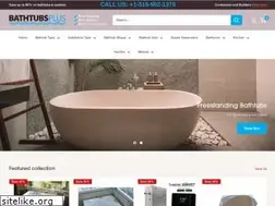Sites similar to bathtubsplus.com