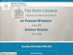 Sites similar to bathucc.org