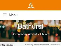 Sites similar to bathurst.adventist.org.au