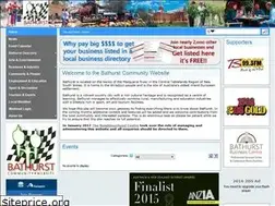 Sites similar to bathurst.nsw.au