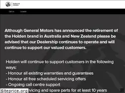 Sites similar to bathurstholden.com.au