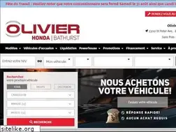 Sites similar to bathursthonda.com