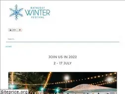 Sites similar to bathurstwinterfestival.com.au