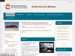 Sites similar to bathusetskole.no